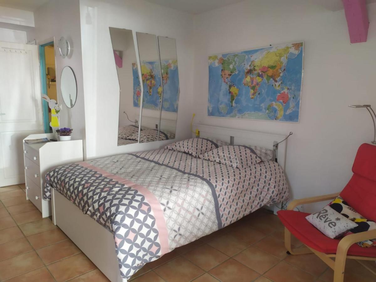 Vila L'Amboiselyne Exteriér fotografie