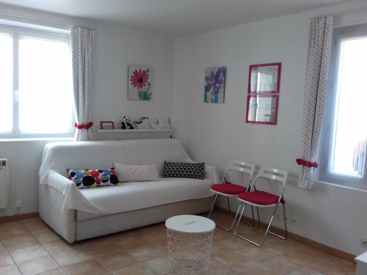 Vila L'Amboiselyne Exteriér fotografie