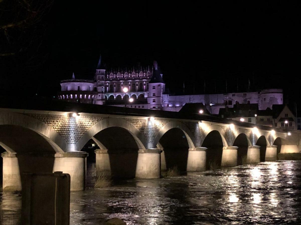 Vila L'Amboiselyne Exteriér fotografie