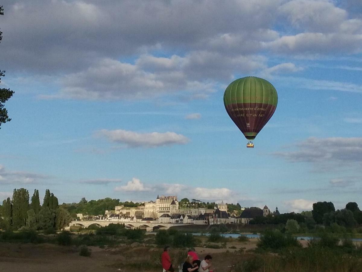 Vila L'Amboiselyne Exteriér fotografie